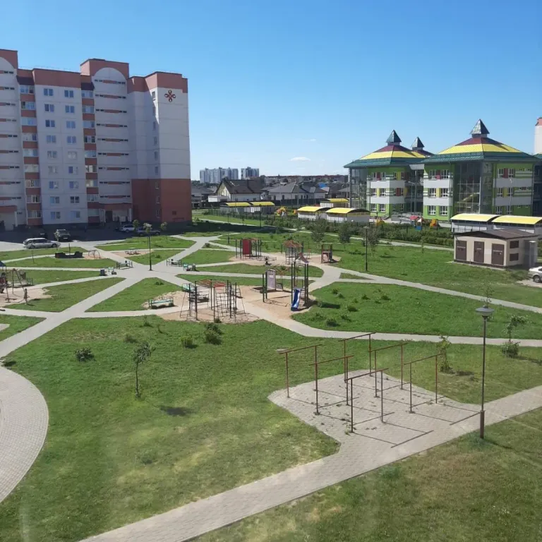 Уютная, чистая квартира в новом районе