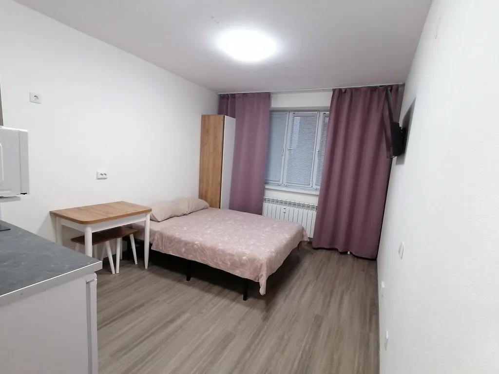 Студия с кроватью 160х200
