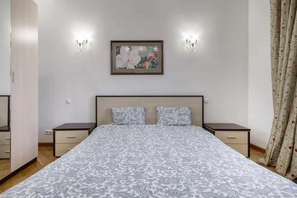 Квартира Просторные апартаменты на Арбате — Москва