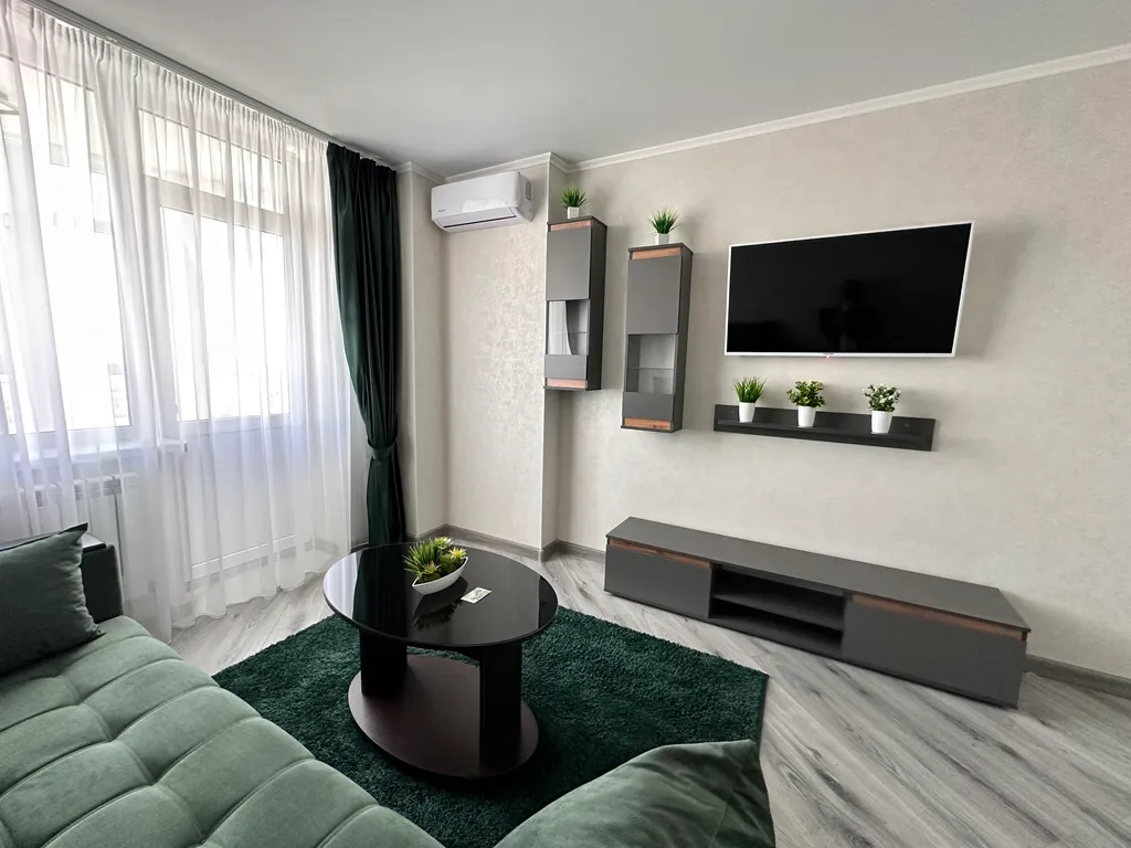 Уютная квартира Видовая