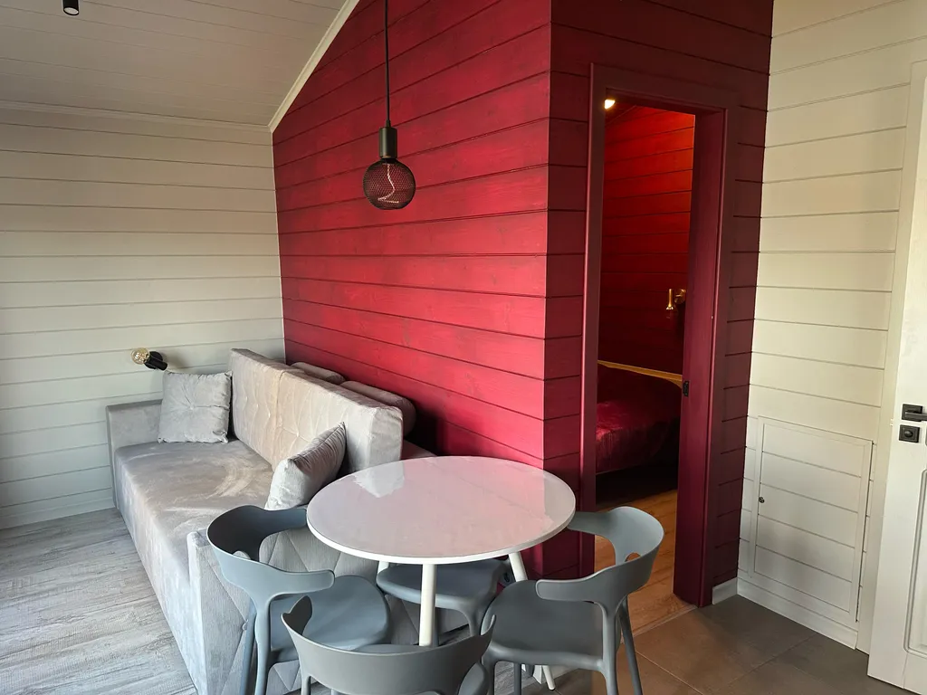 Дом Уютный берег