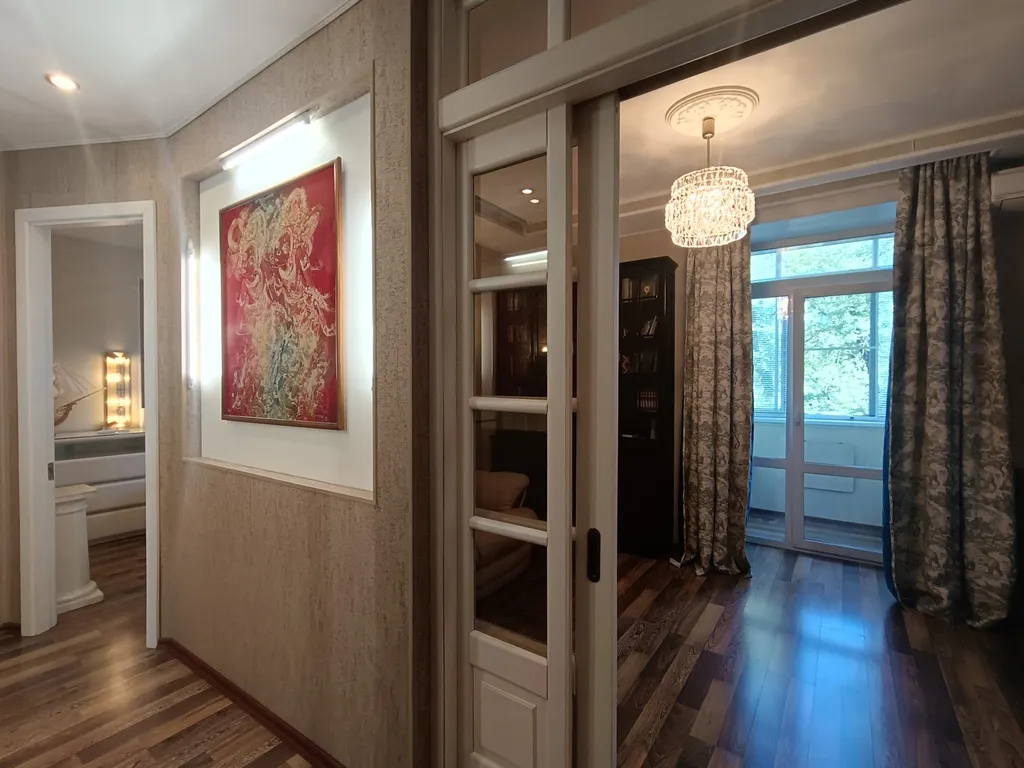 Уютная квартира в центре города