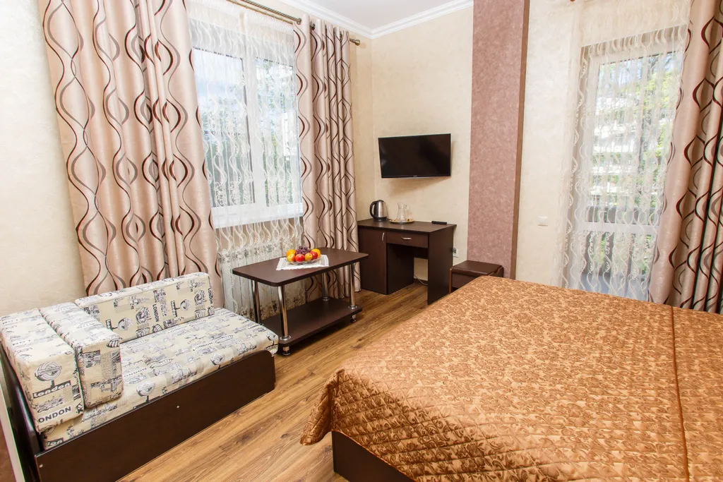 Квартира Комната — аренда посуточно в Сочи