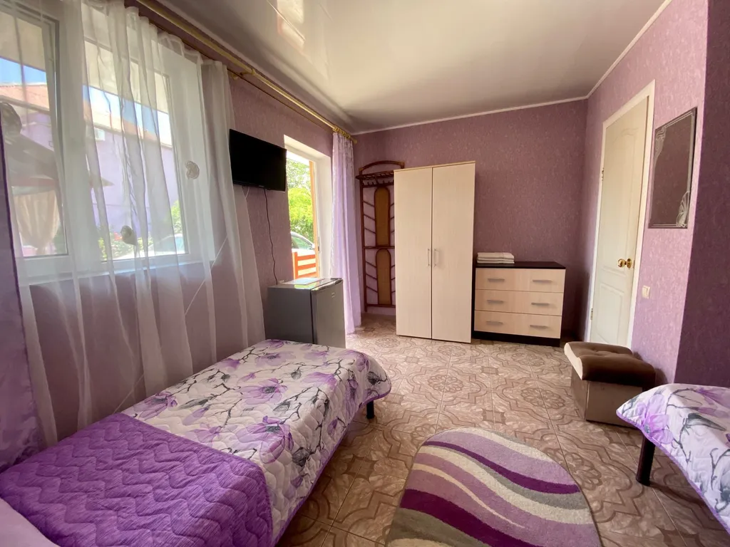 Квартира Комната — Феодосия