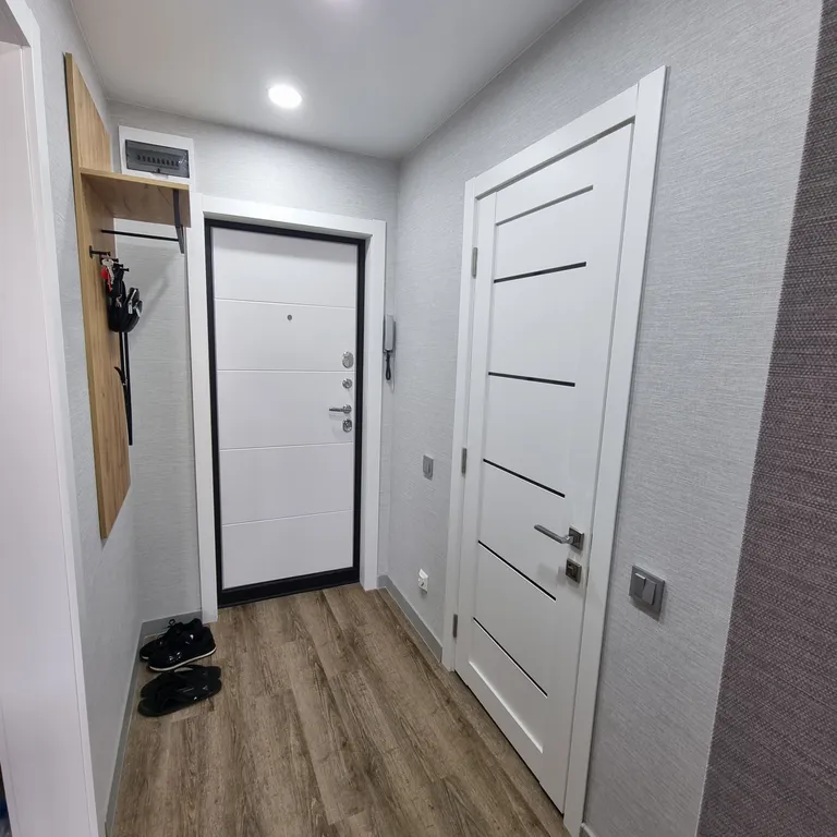 Квартира с отличным ремонтом.