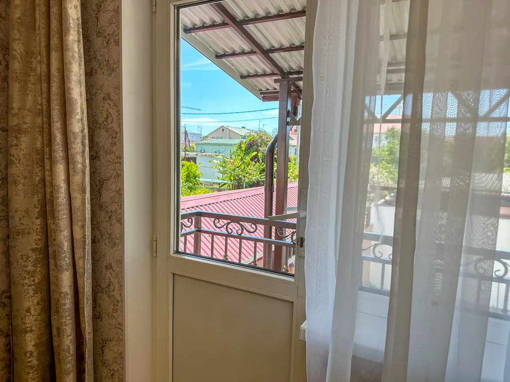 Апартаменты у моря