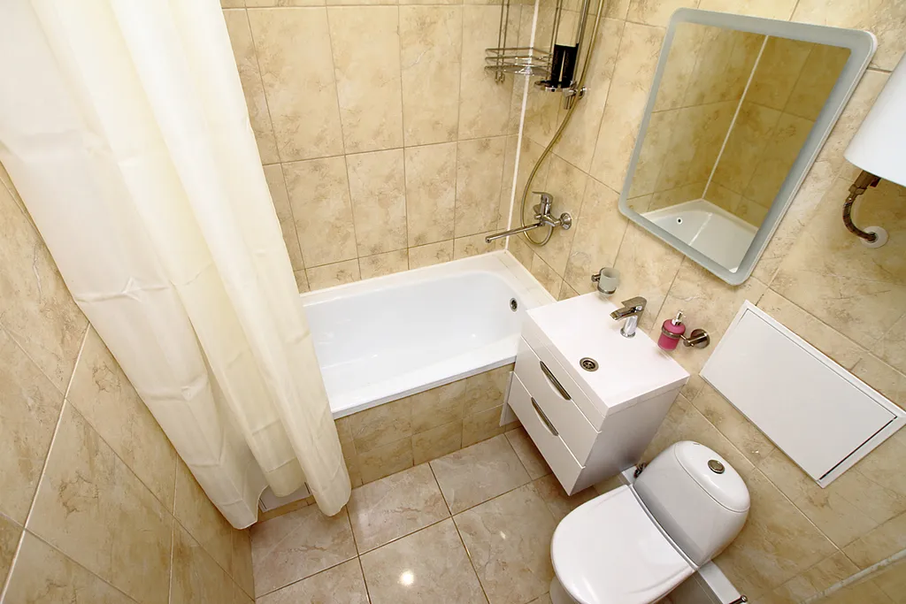 Современная квартира в центре