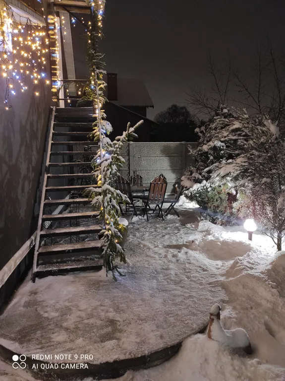 Гостевой дом с бассейном и баней на дровах