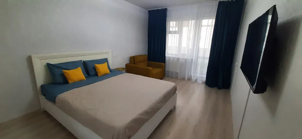 Атмосферная квартира на пролетарке — аренда посуточно в Пермь