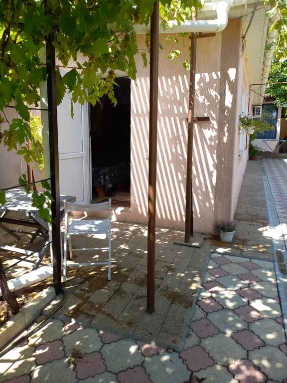 Дом на земле