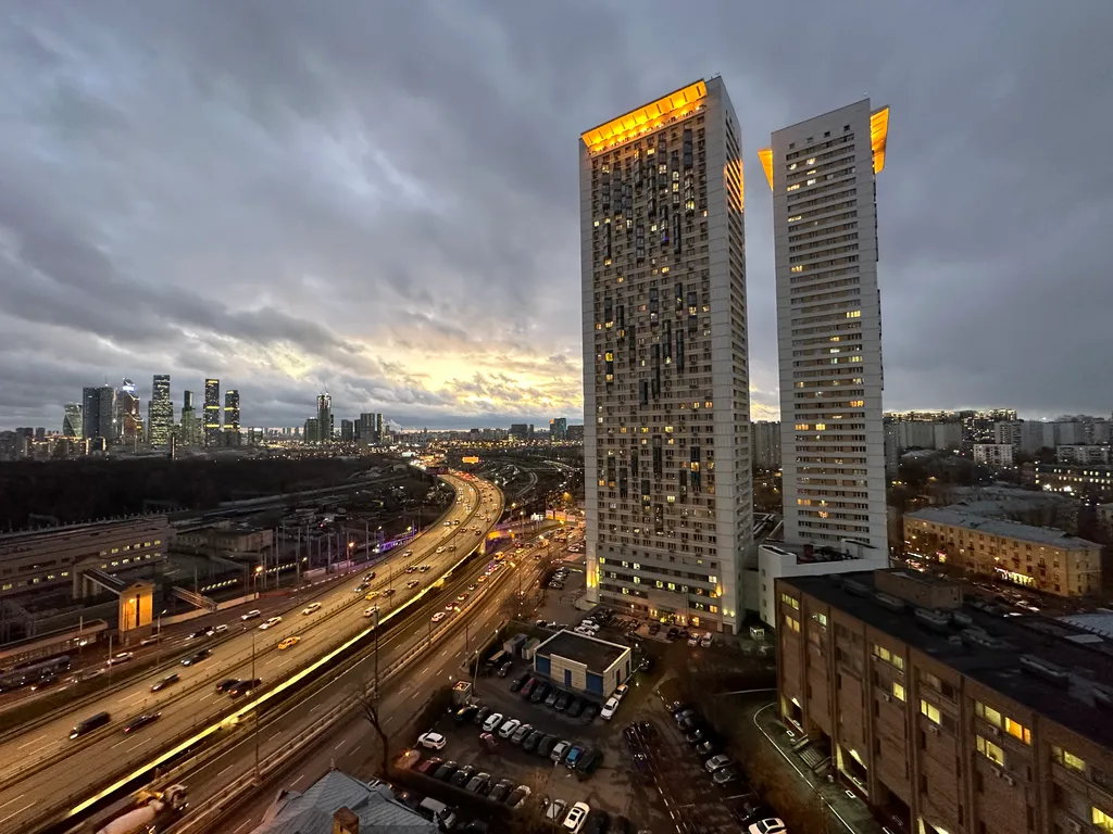 Квартира Квартира в стиле лофт — Москва