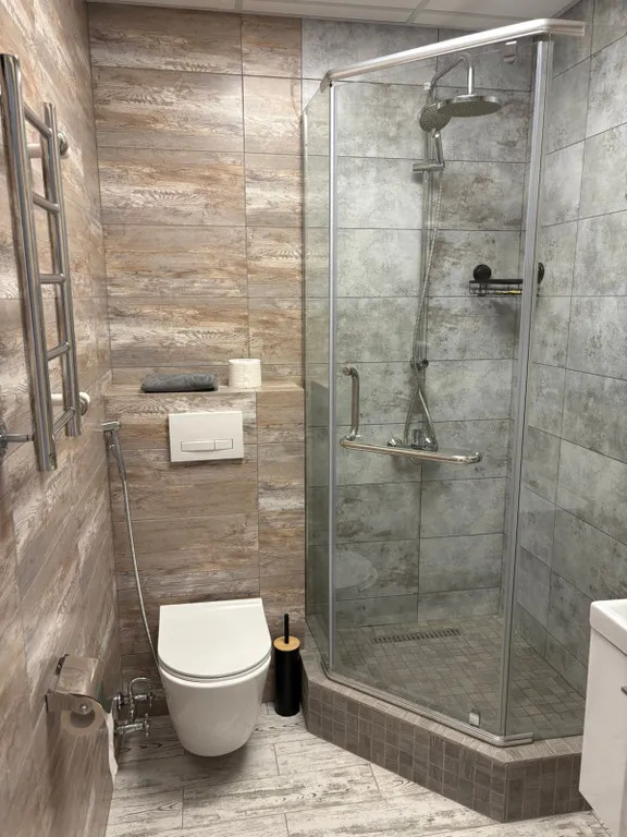 Квартира Квартира Как дома — Сясьстрой