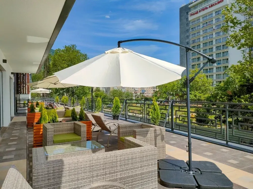 Квартира Комната — аренда посуточно в Гагра