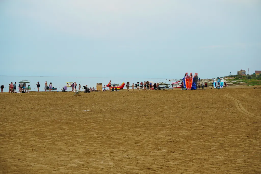 Квартира-студия у моря