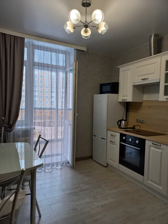 Квартира в тихом центре Воронежа