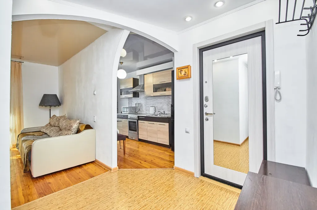 Квартира в центре города