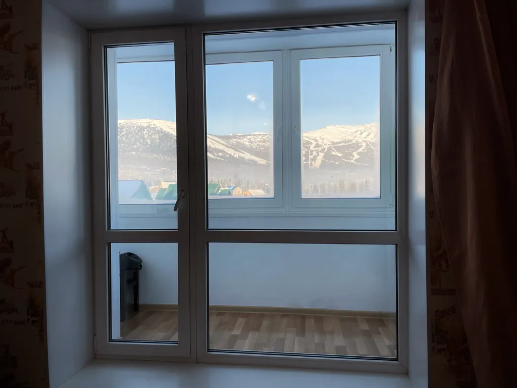 Квартира 3-комнатная Квартира — Шерегеш