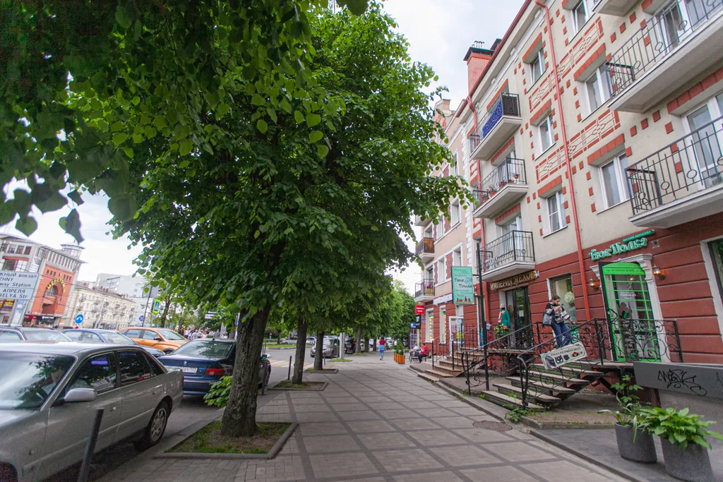 Квартира Квартира Very center hygge studio — Калининград