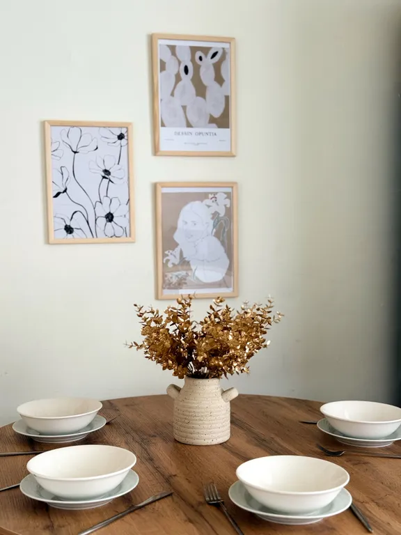 Просторная квартира