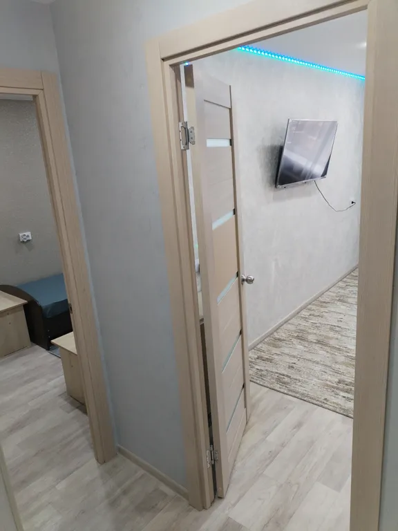 Шикарная трехкомнатная квартира в центре города