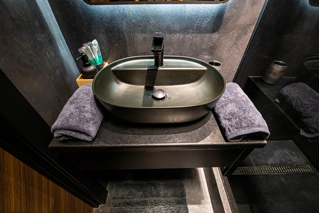 Стильная евротрёшка в стиле лофт