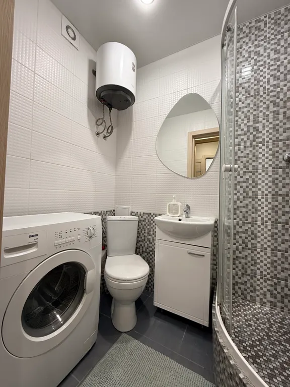 Замечательная студия в шаговой доступности от метро