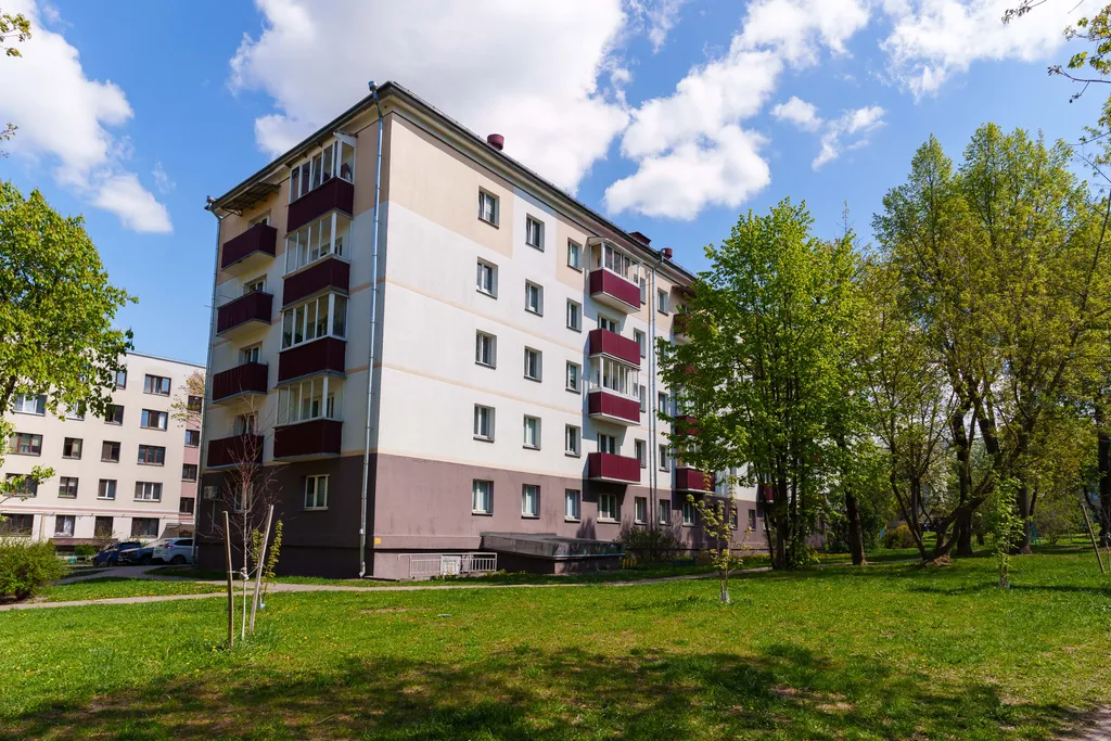 Апартамент в центре в районе ЦУМа