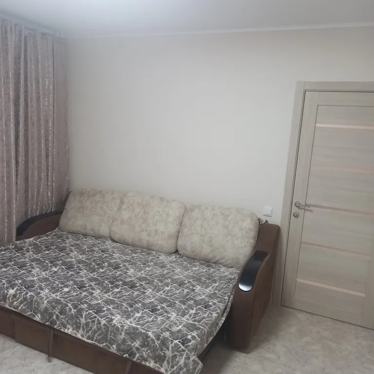 Уютная 1-комнатная квартира