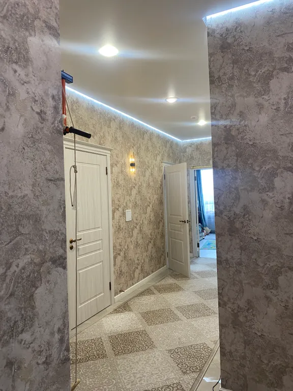 Квартира Просторная квартира в престижном ЖК — Казань