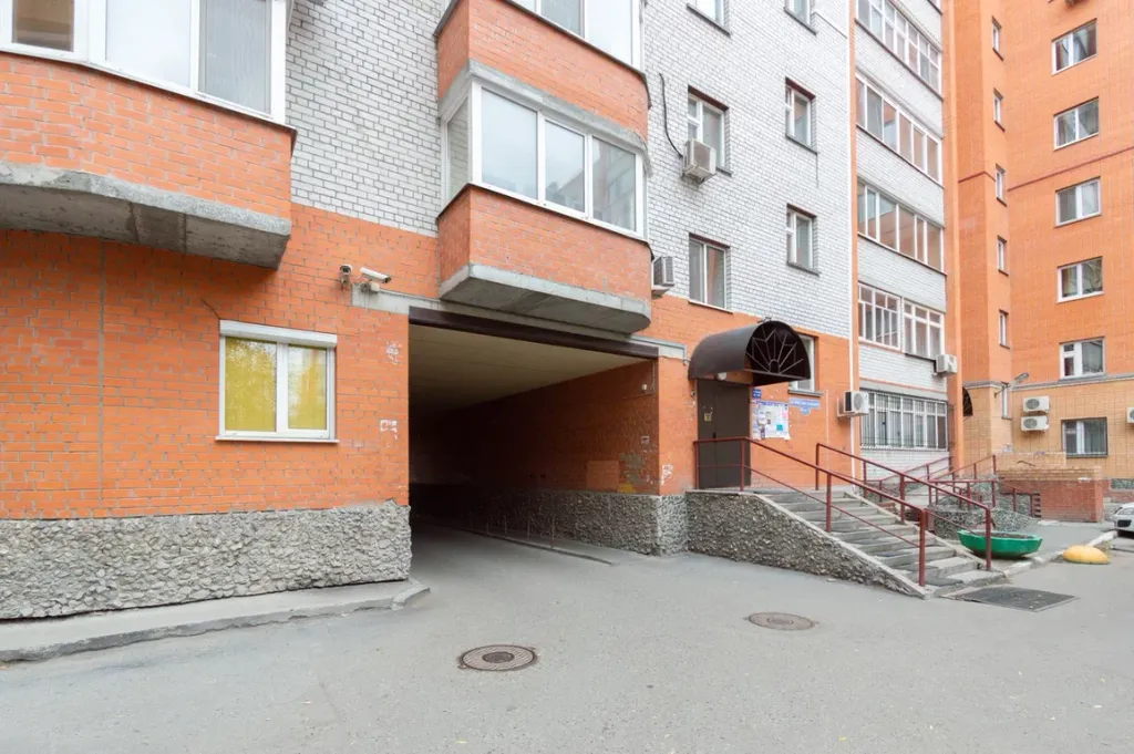 Квартира Уютная квартира в центре Тюмени: идеальный выбор для отдыха — Тюмень