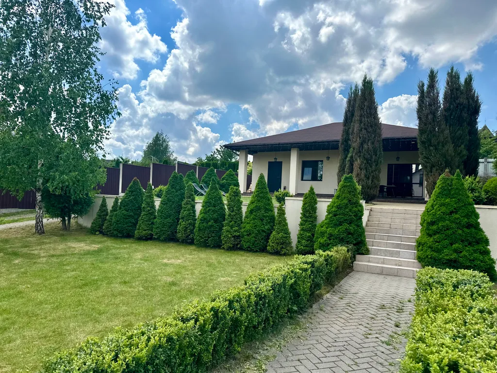 Коттедж-баня