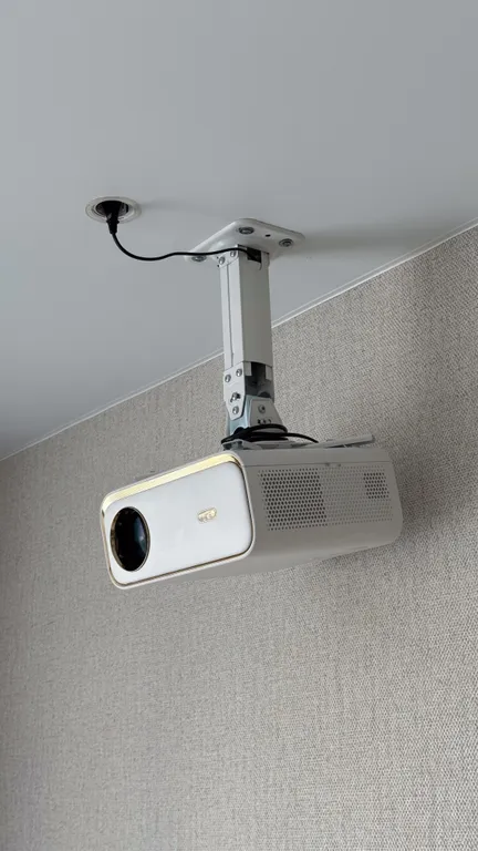 Современная квартира в новостройке