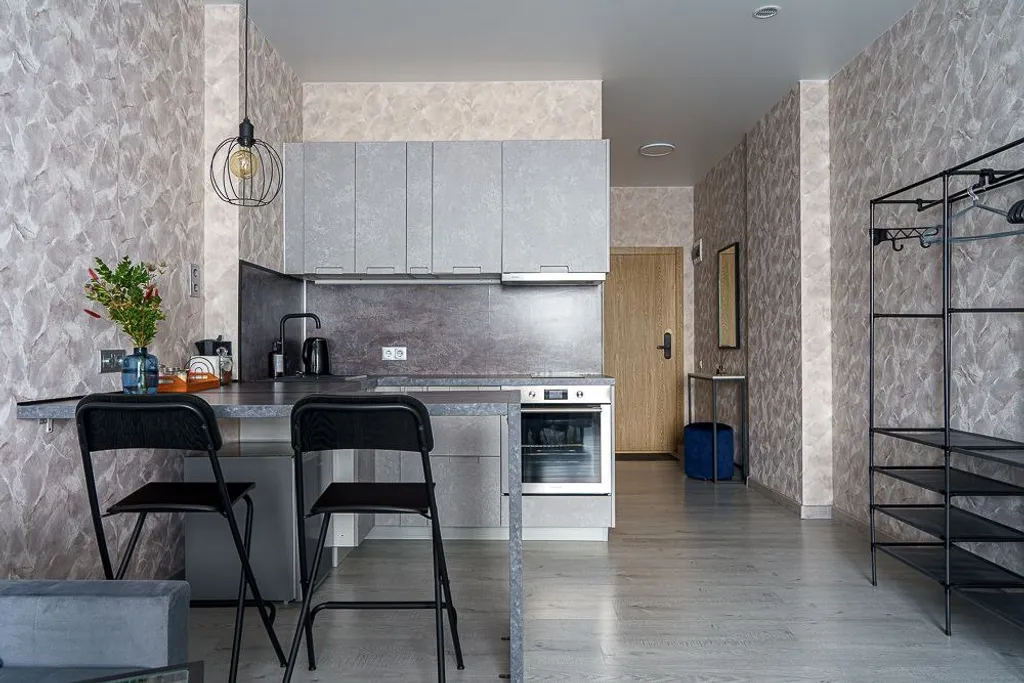 Квартира Квартира Muza apartment в центре города — Нижний Новгород
