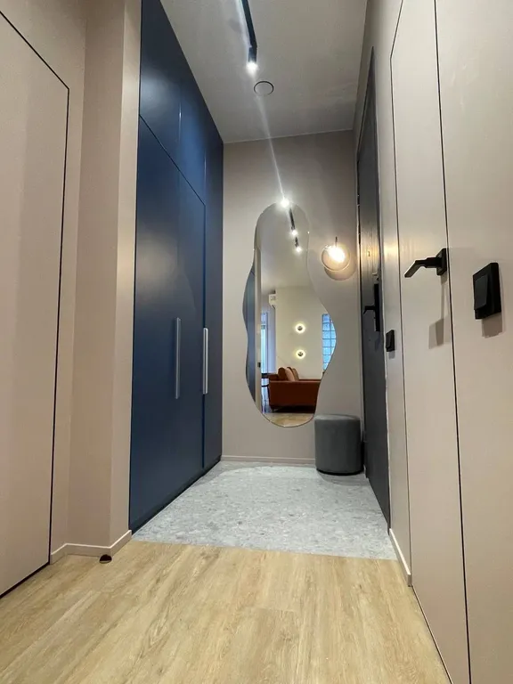 Уютная современная квартира (нобель)