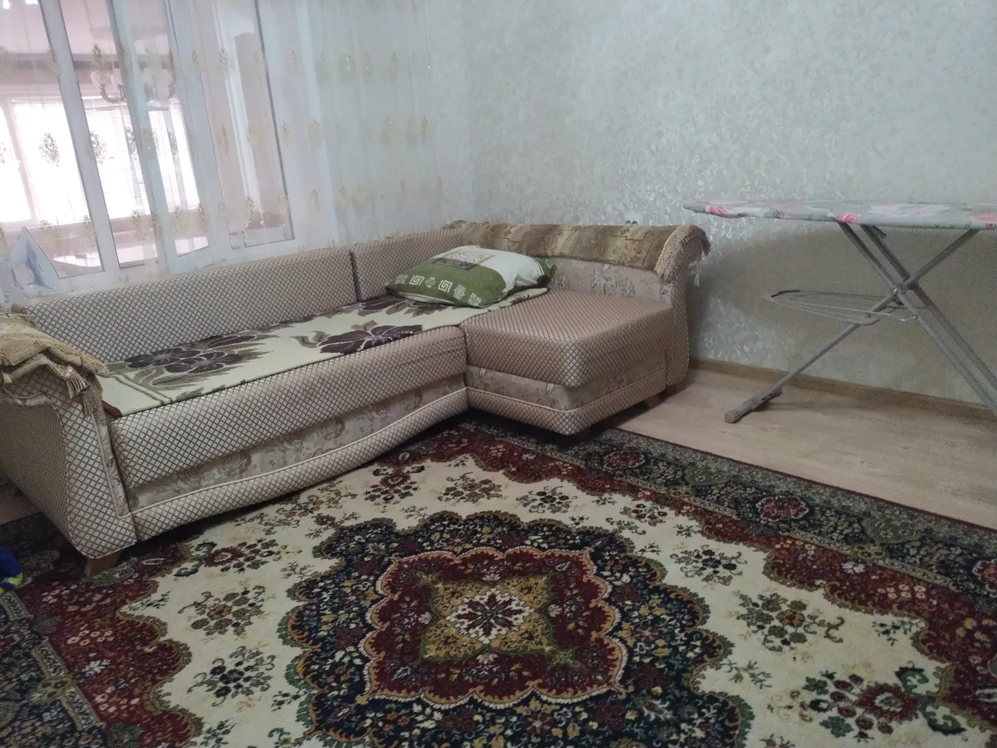 Спальная 
