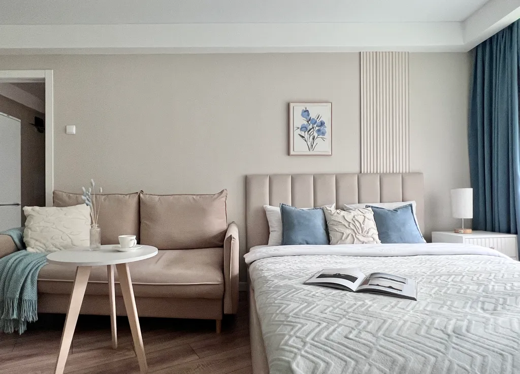 Квартира Уютная однокомнатная квартира — Санкт-Петербург