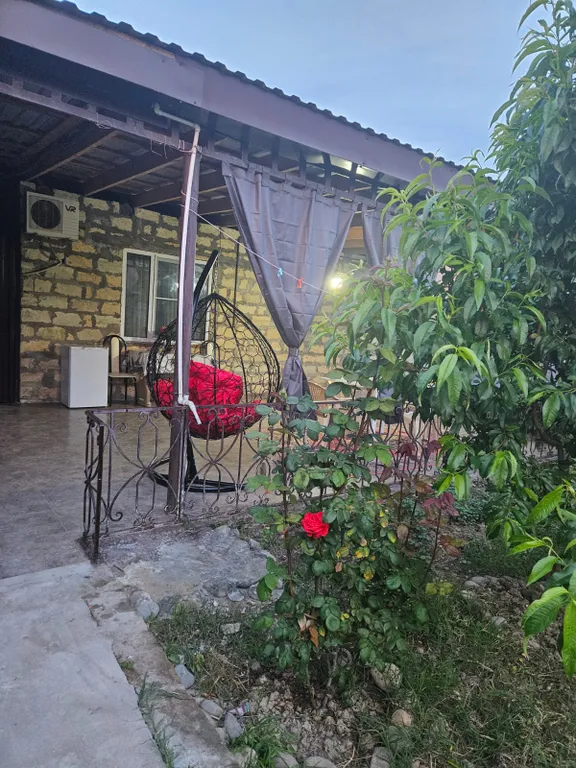 Домик у моря