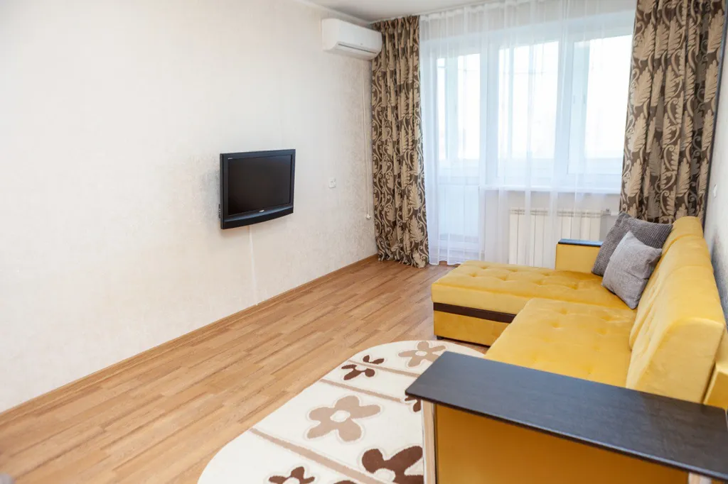 Двухкомнатная квартира в районе центрального рынка