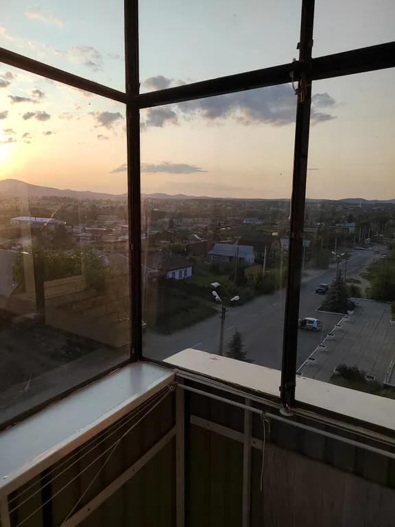 Квартира в районе центра города