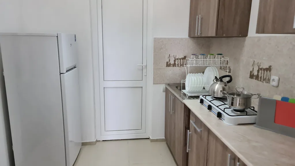 3-комнатная Квартира