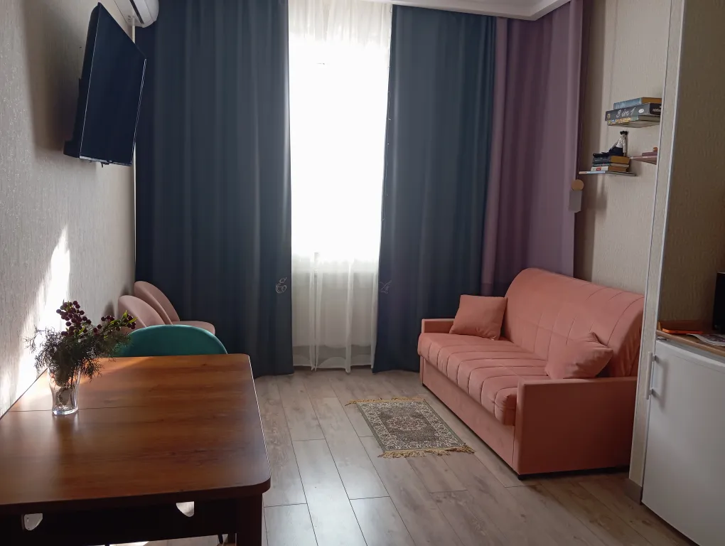 Квартира Квартира у моря Прасковья — Геленджик