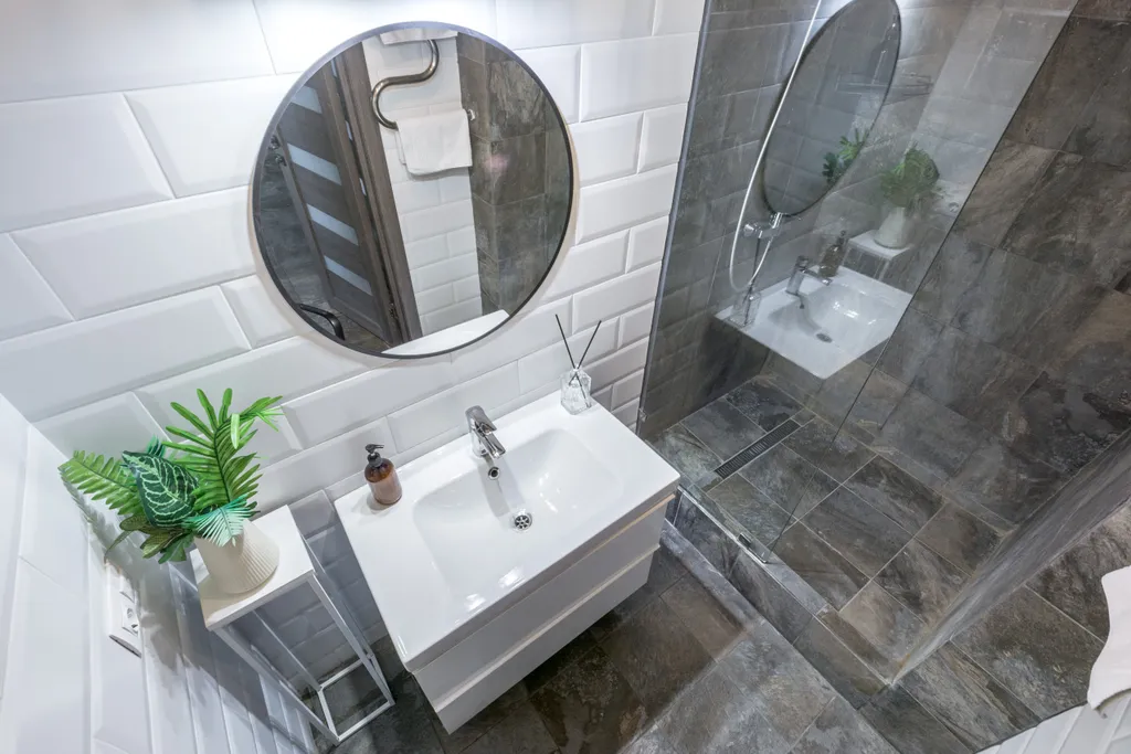 Loft с авторской планировкой, качелью с видом на город в ЖК БОльшом