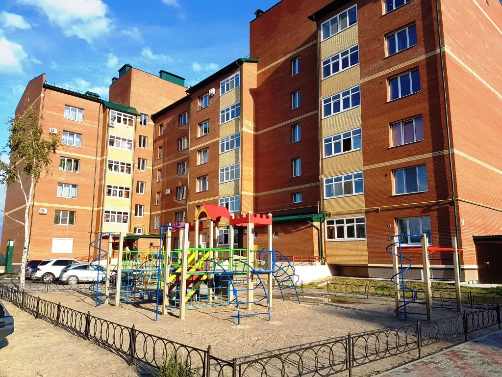 2-комнатная Квартира