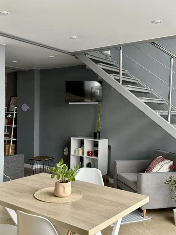 Студия-лофт в Гармонии