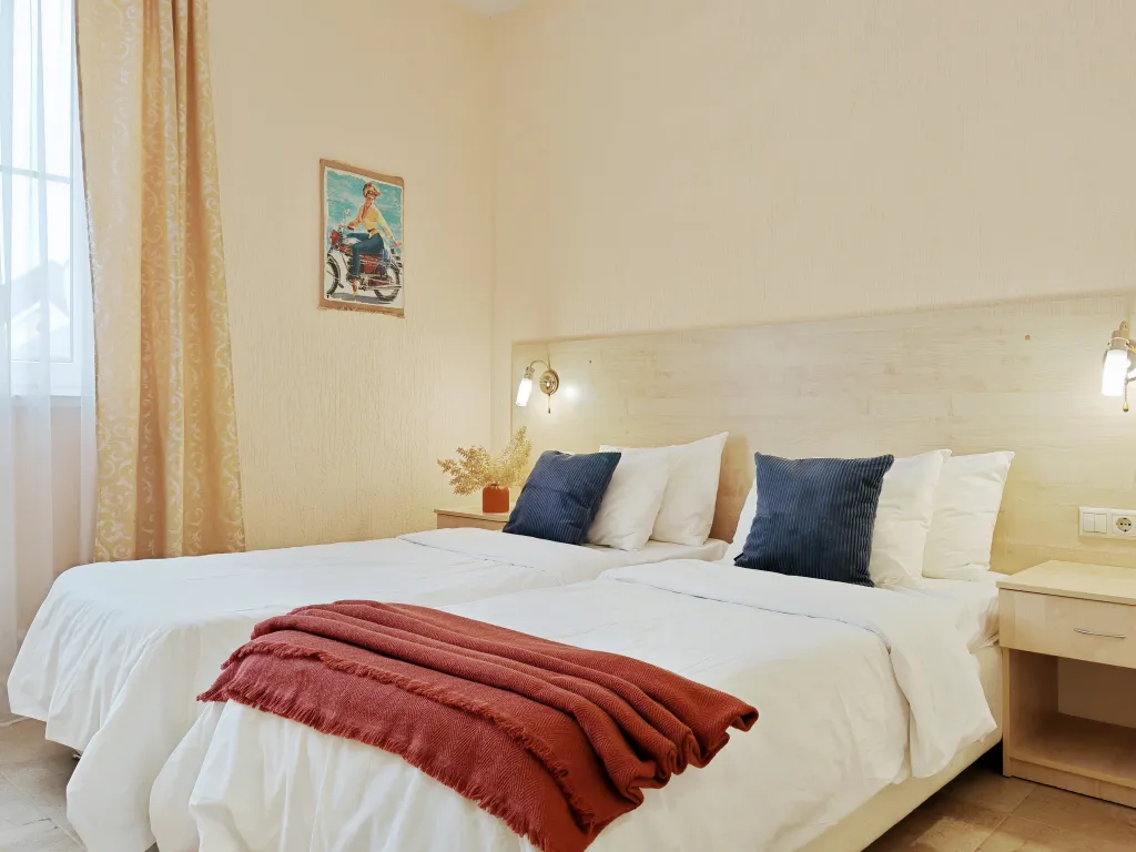 Квартира Комната — Геленджик