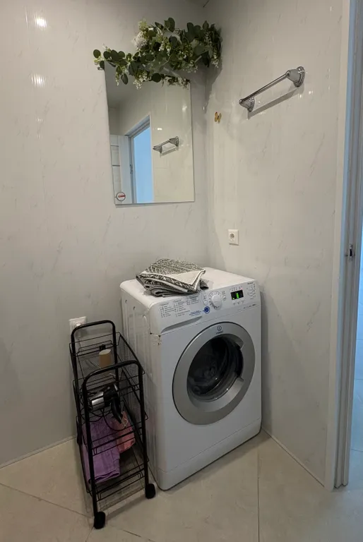 Студия с видом на реку Мацеста