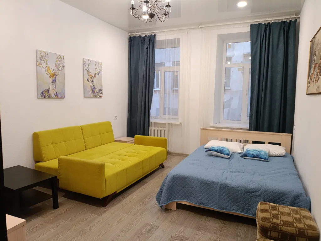 Семейная квартира у Фонтанки