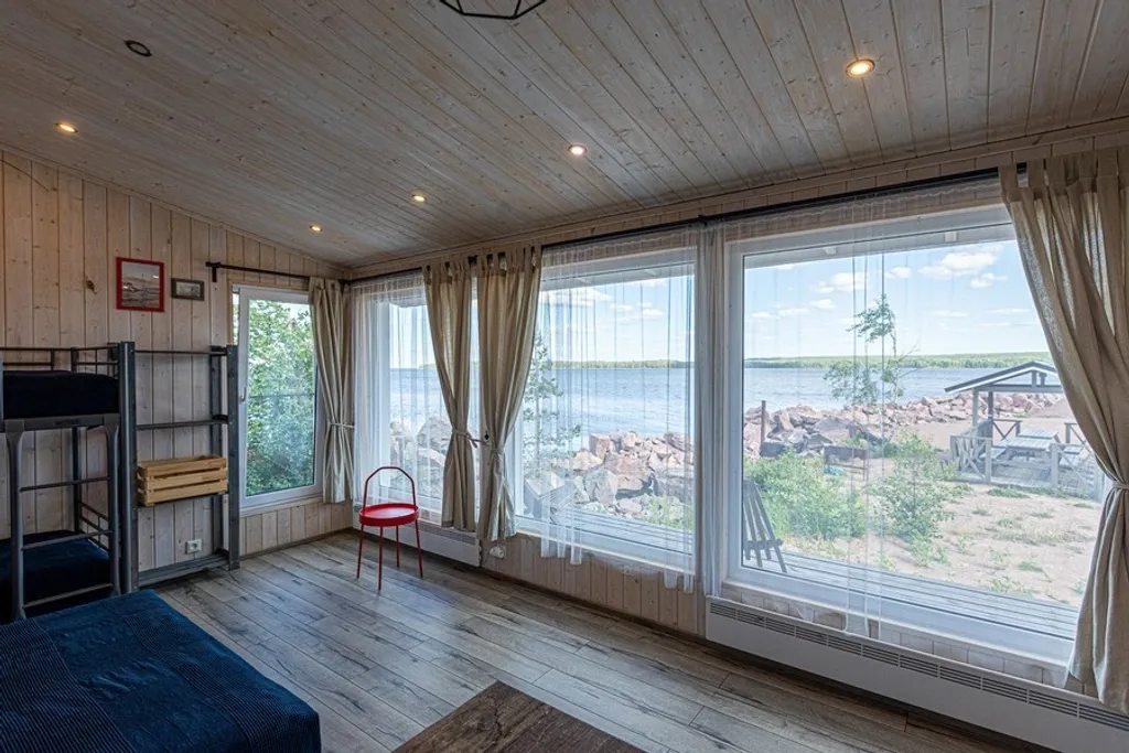 Дом на Рыбацком причале