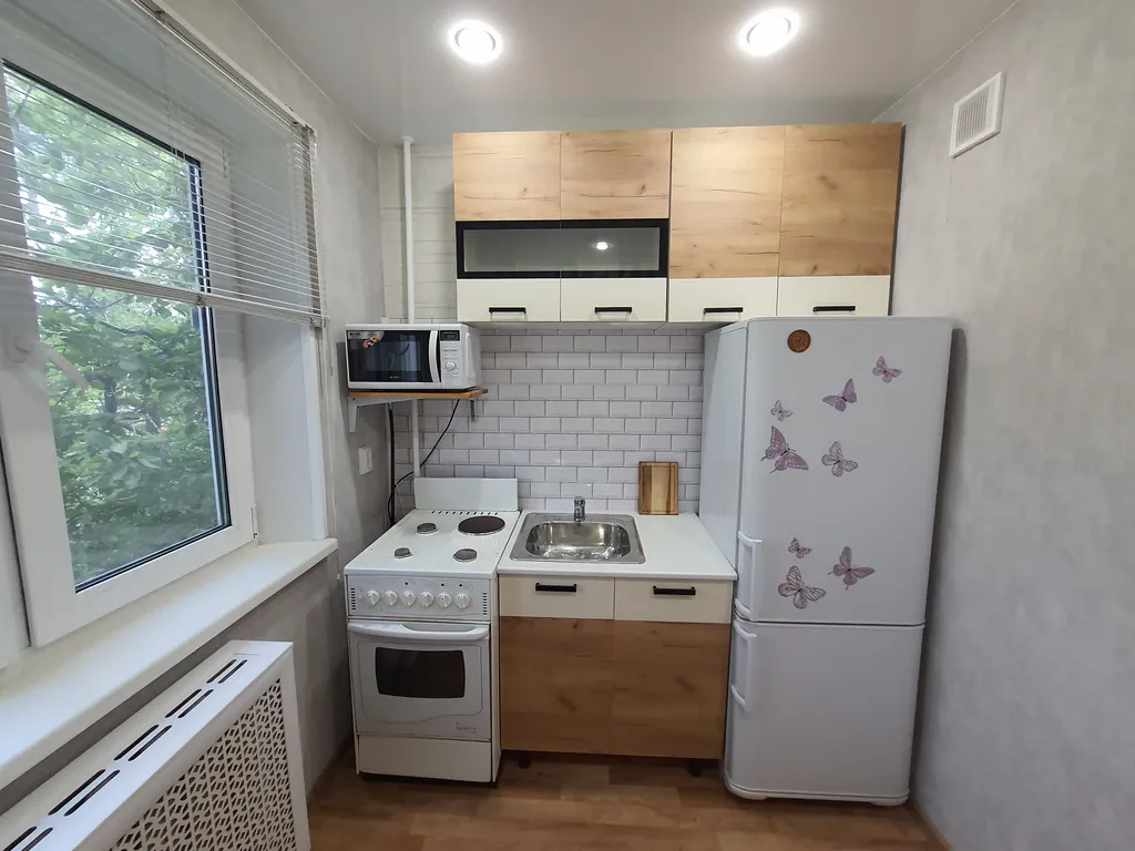 Квартира Уютная квартира на Предмостной площади — Красноярск