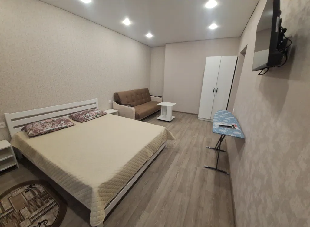 Квартира Квартира в новом микрорайоне Волгарь — Самара